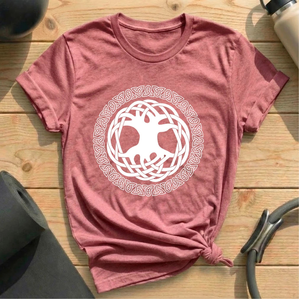 Celtic Tree of Life T-shirt