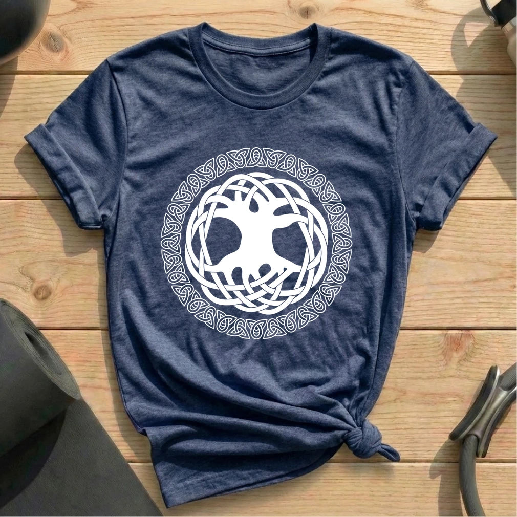 Celtic Tree of Life T-shirt