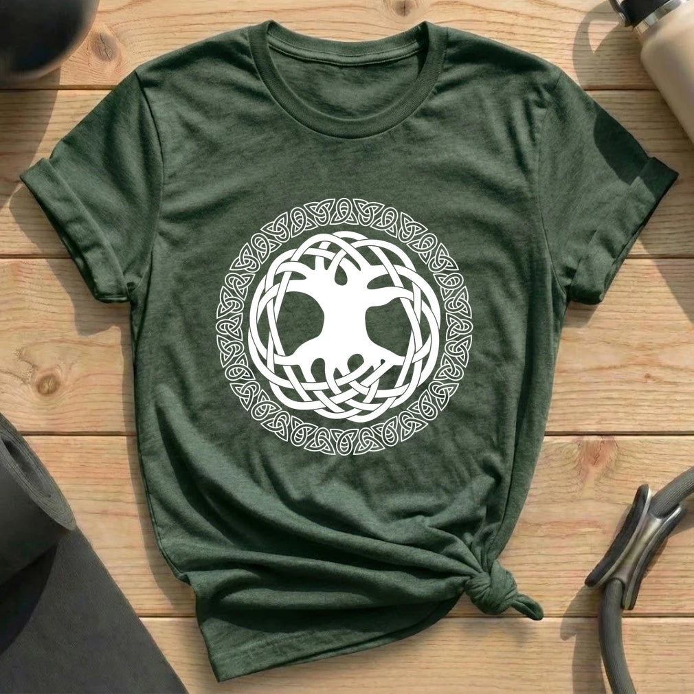 Celtic Tree of Life T-shirt