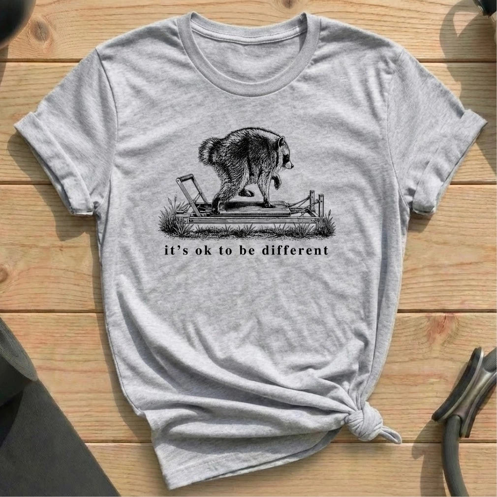 Jimothy It's Ok T-shirt