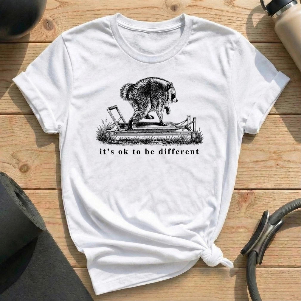 Jimothy It's Ok T-shirt