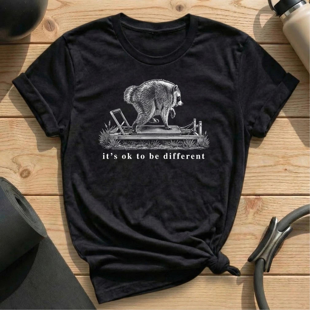 Jimothy It's Ok T-shirt