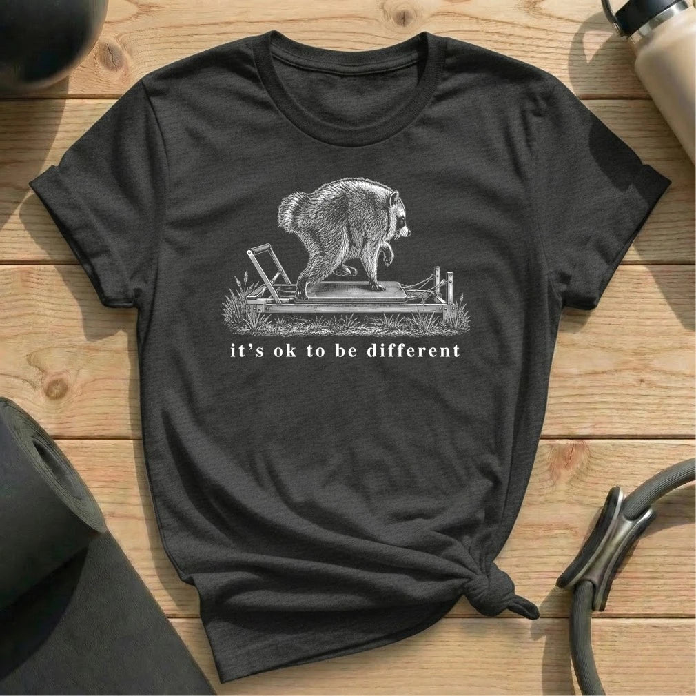 Jimothy It's Ok T-shirt