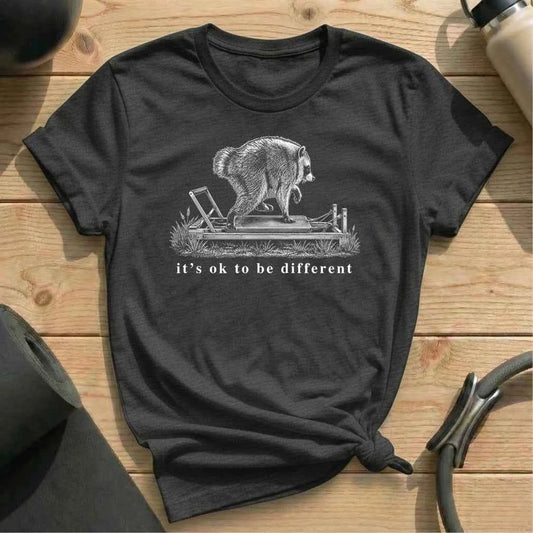 Jimothy It's Ok T-shirt