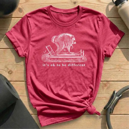 Jimothy It's Ok T-shirt