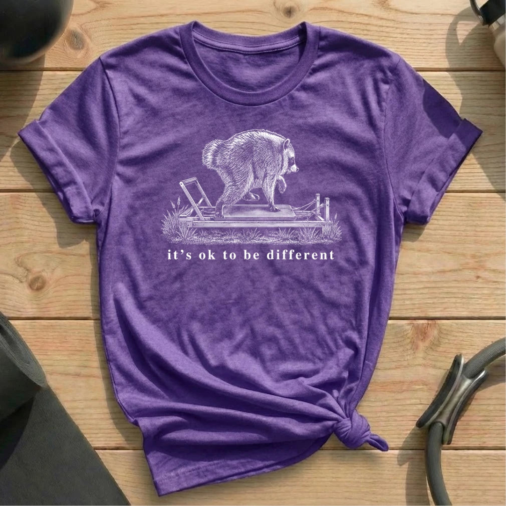 Jimothy It's Ok T-shirt
