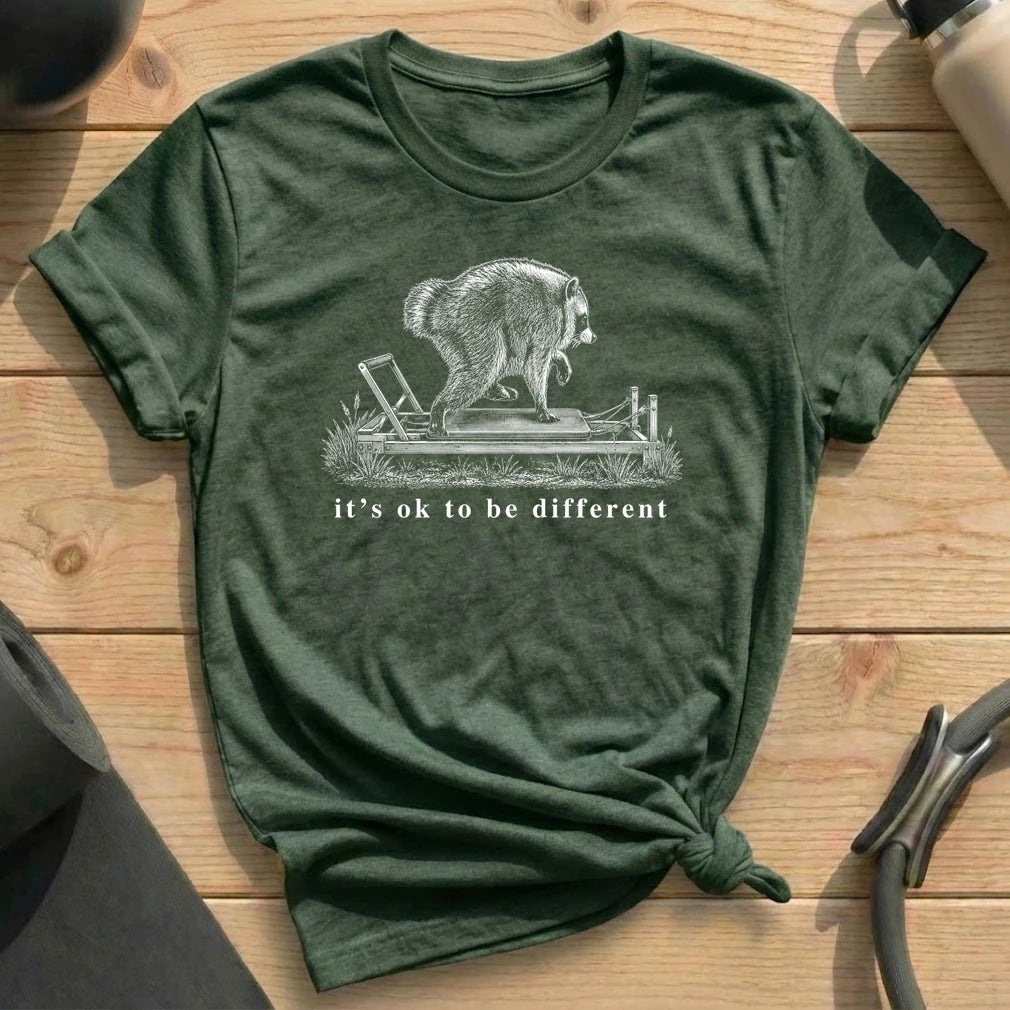 Jimothy It's Ok T-shirt