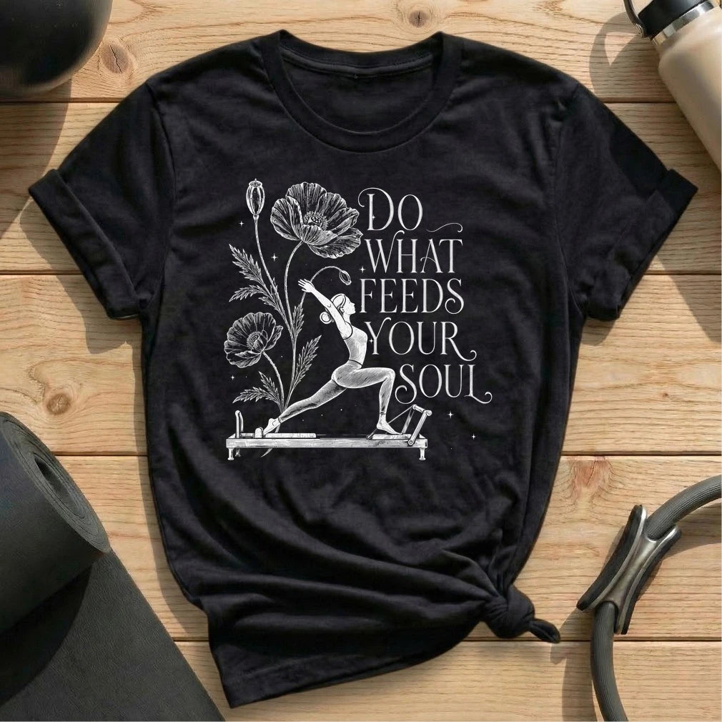 Feed Your Soul T-shirt