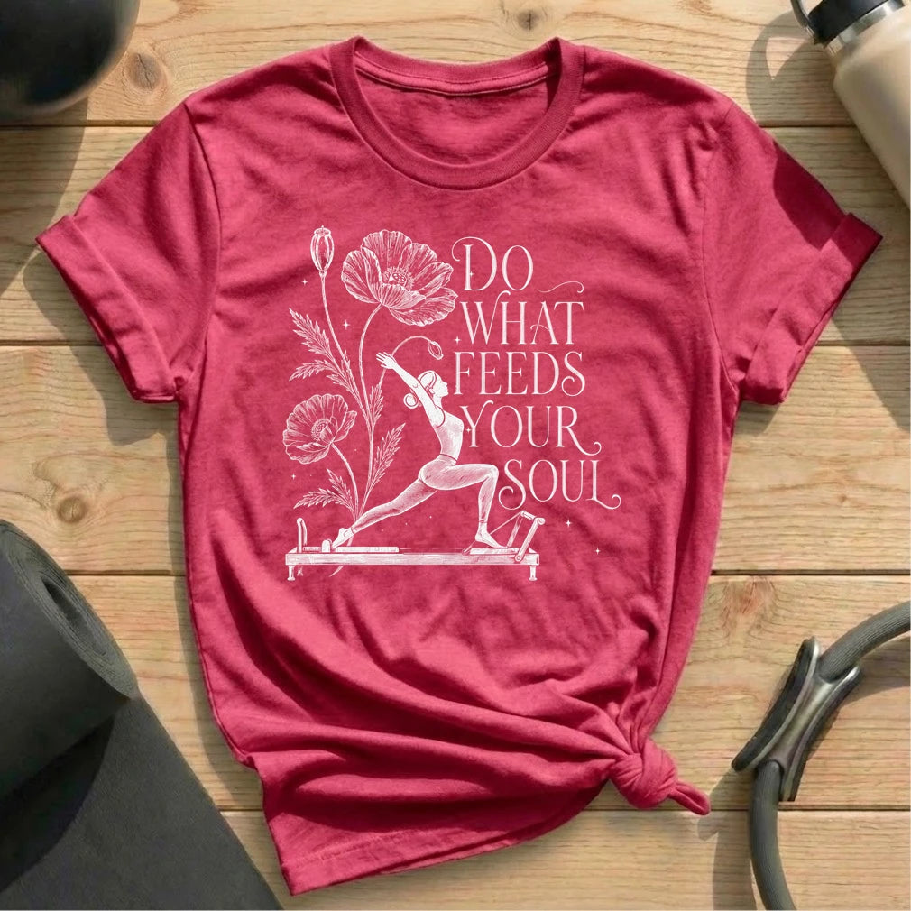 Feed Your Soul T-shirt