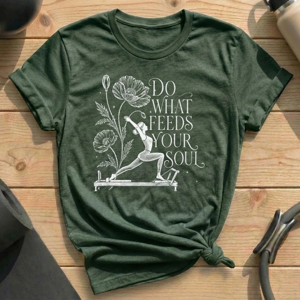 Feed Your Soul T-shirt