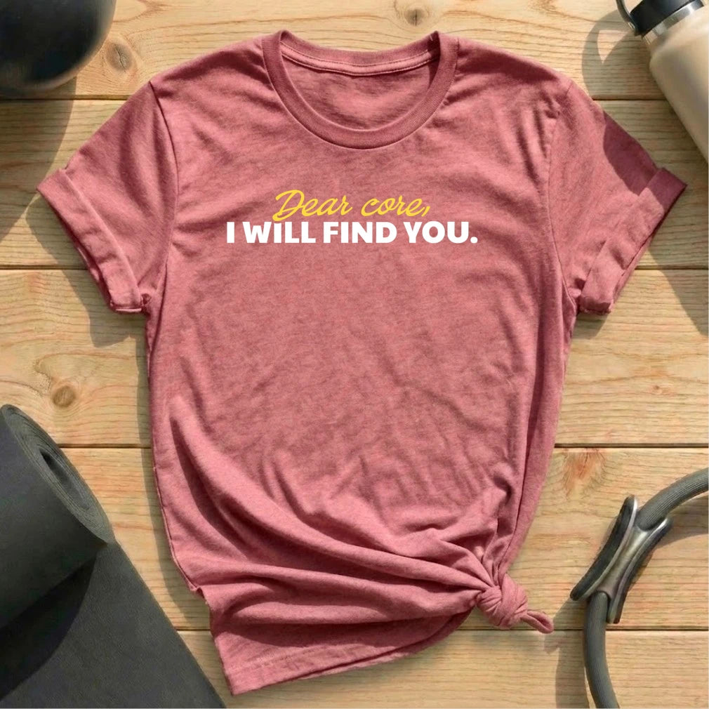 I Find Core T-shirt