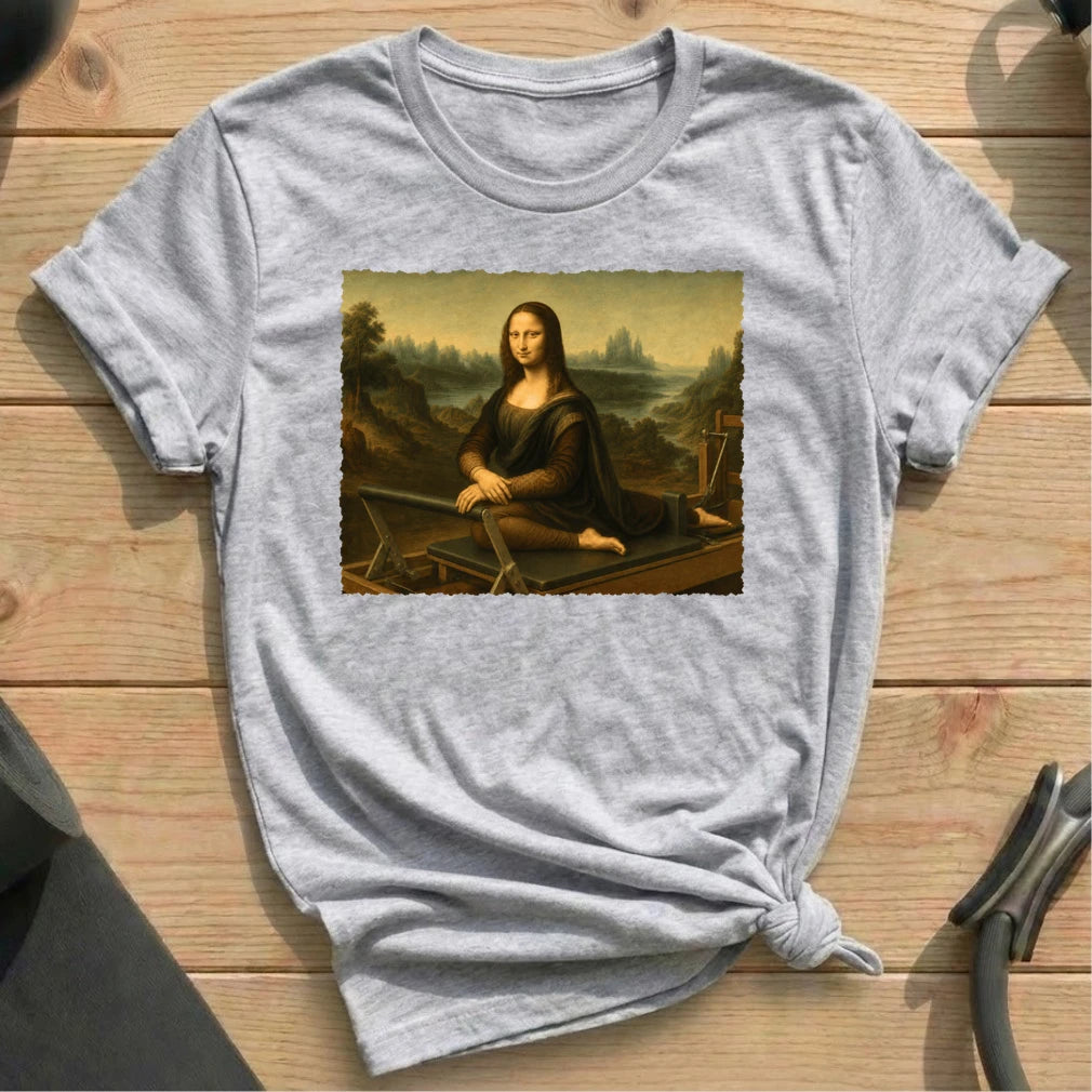 Monalisa Reformer T-shirt