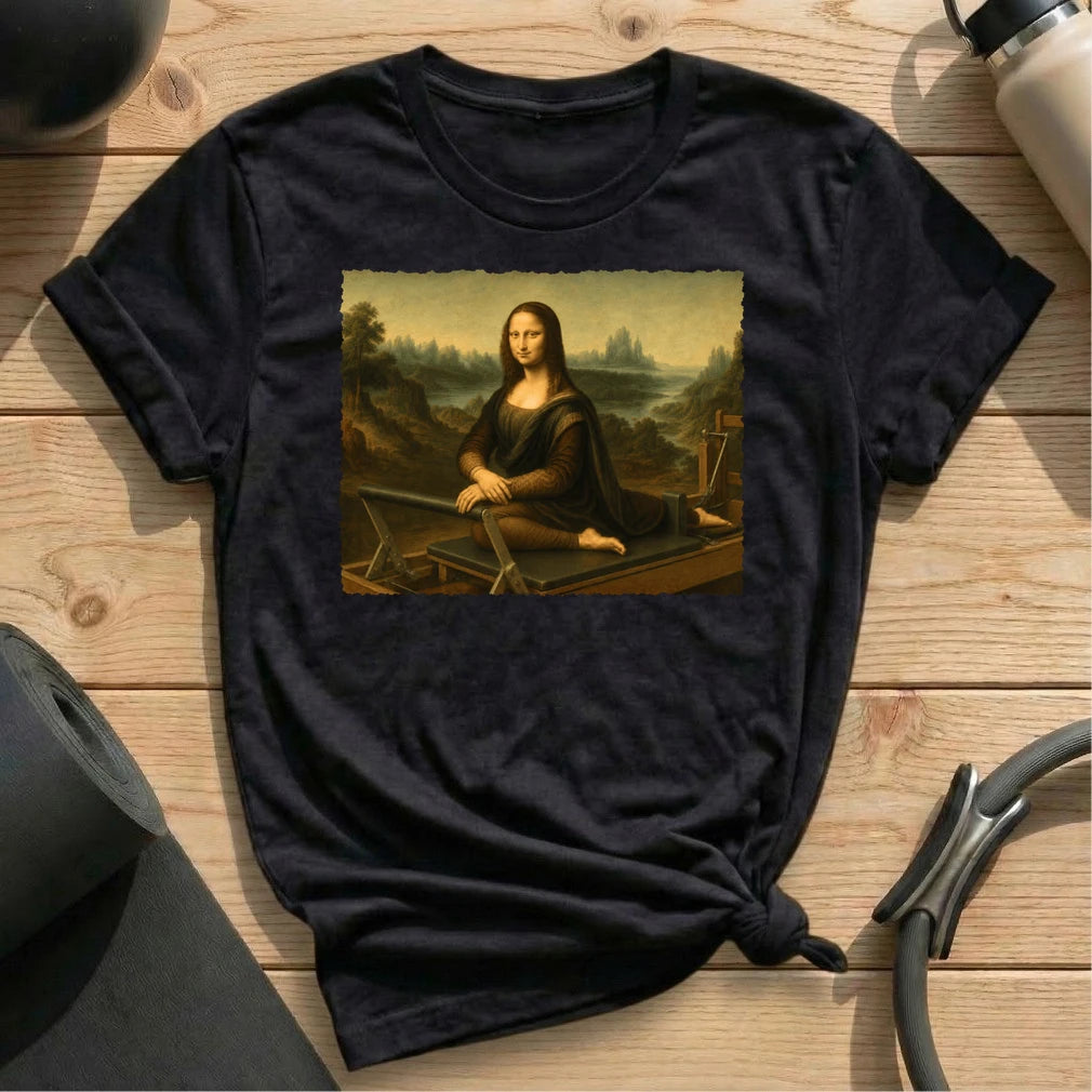 Monalisa Reformer T-shirt