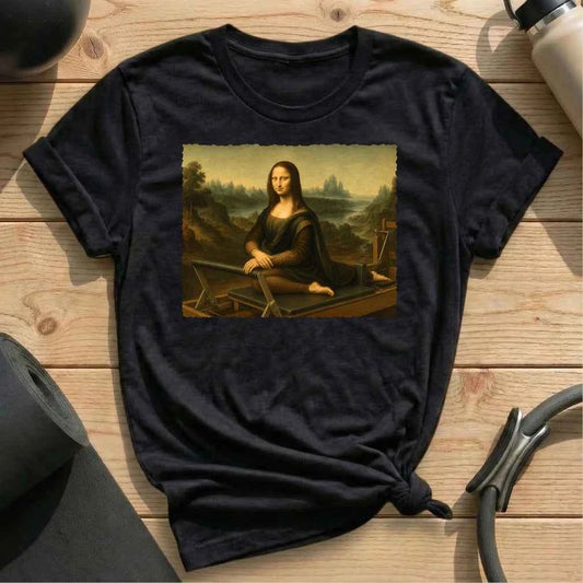 Monalisa Reformer T-shirt