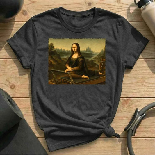 Monalisa Reformer T-shirt