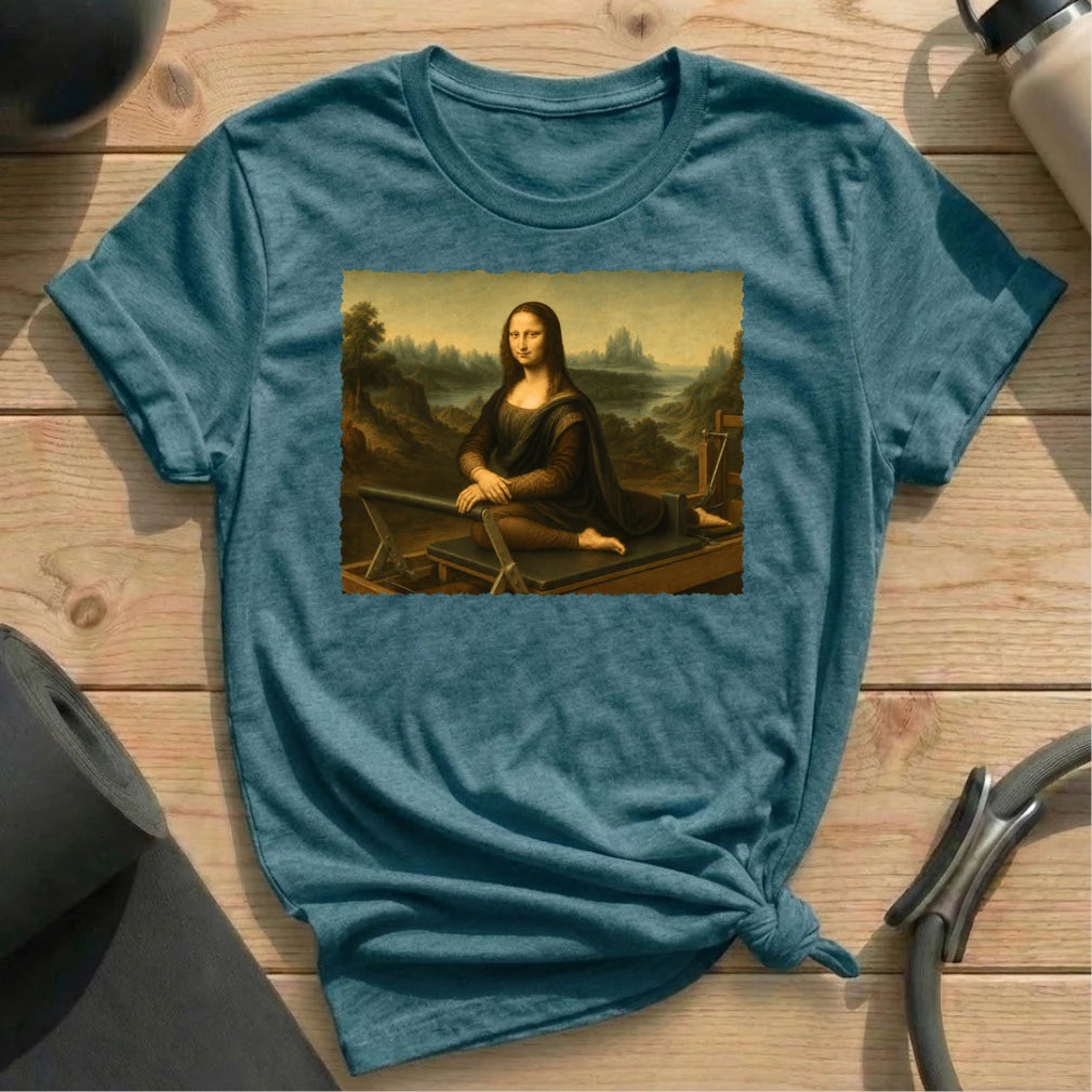 Monalisa Reformer T-shirt