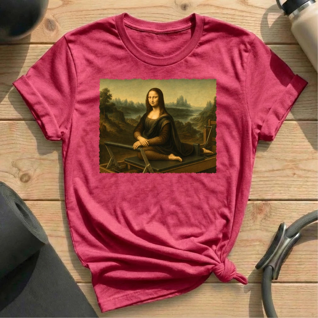 Monalisa Reformer T-shirt