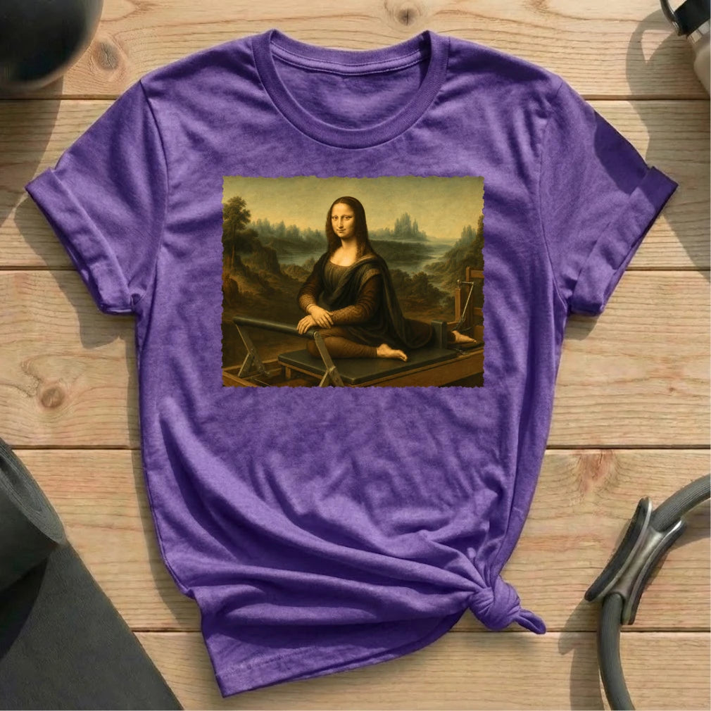 Monalisa Reformer T-shirt