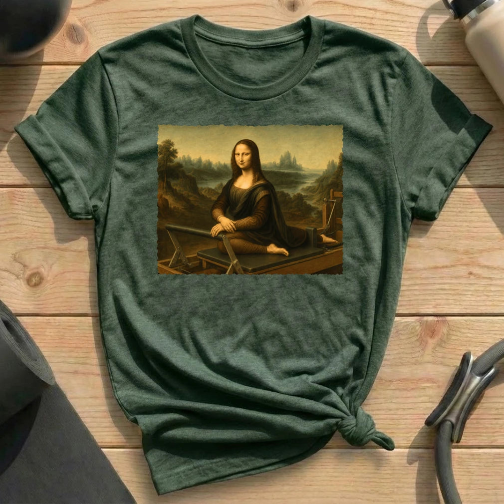 Monalisa Reformer T-shirt