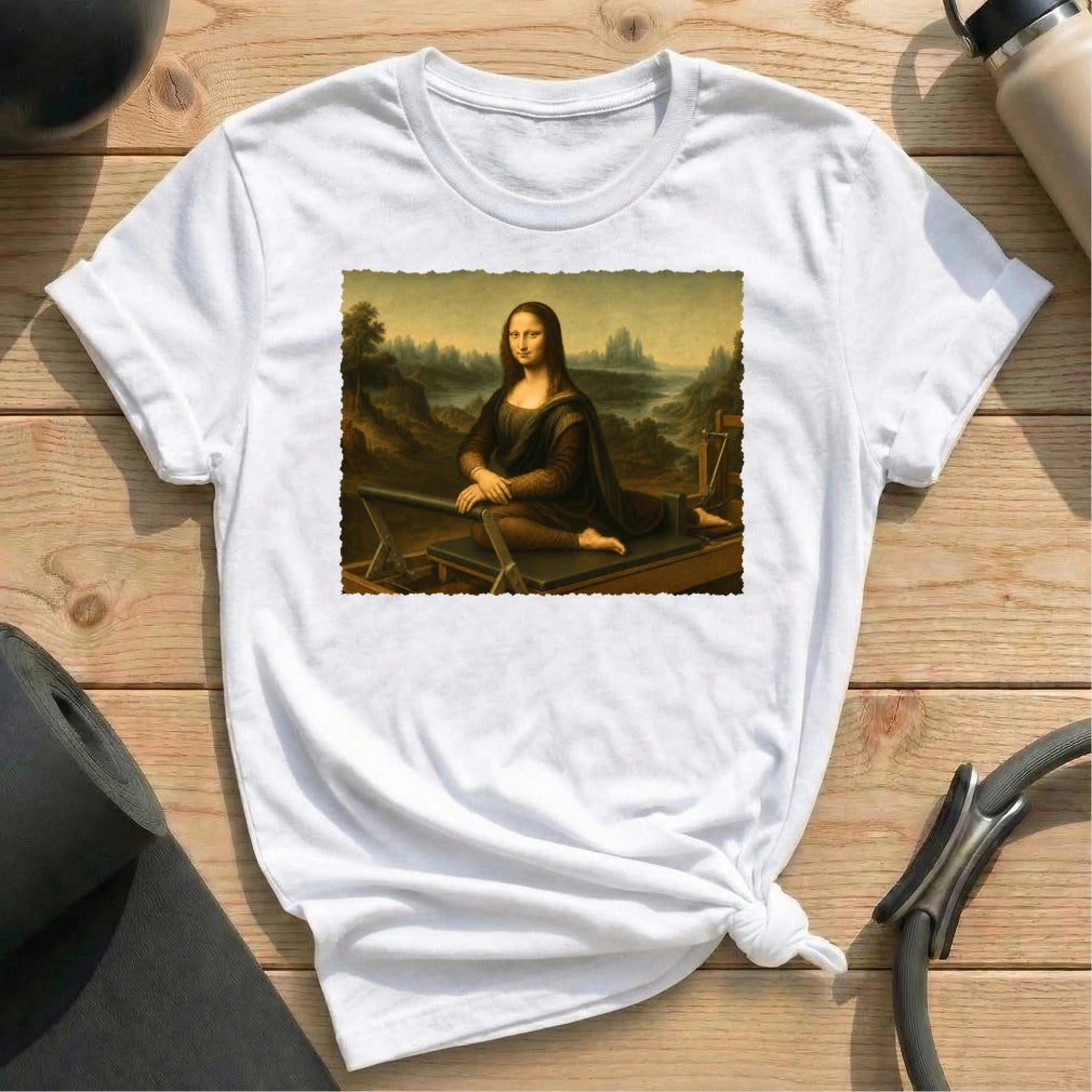 Monalisa Reformer T-shirt
