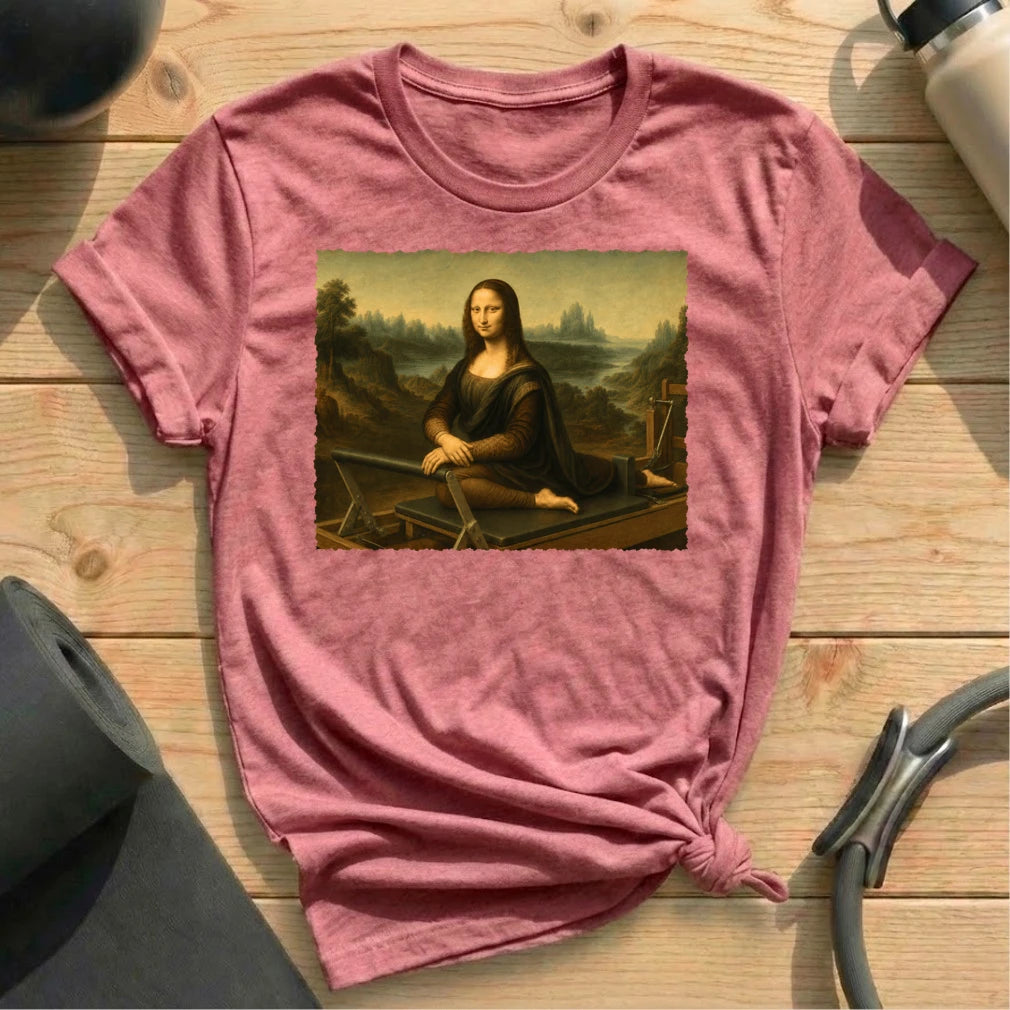 Monalisa Reformer T-shirt