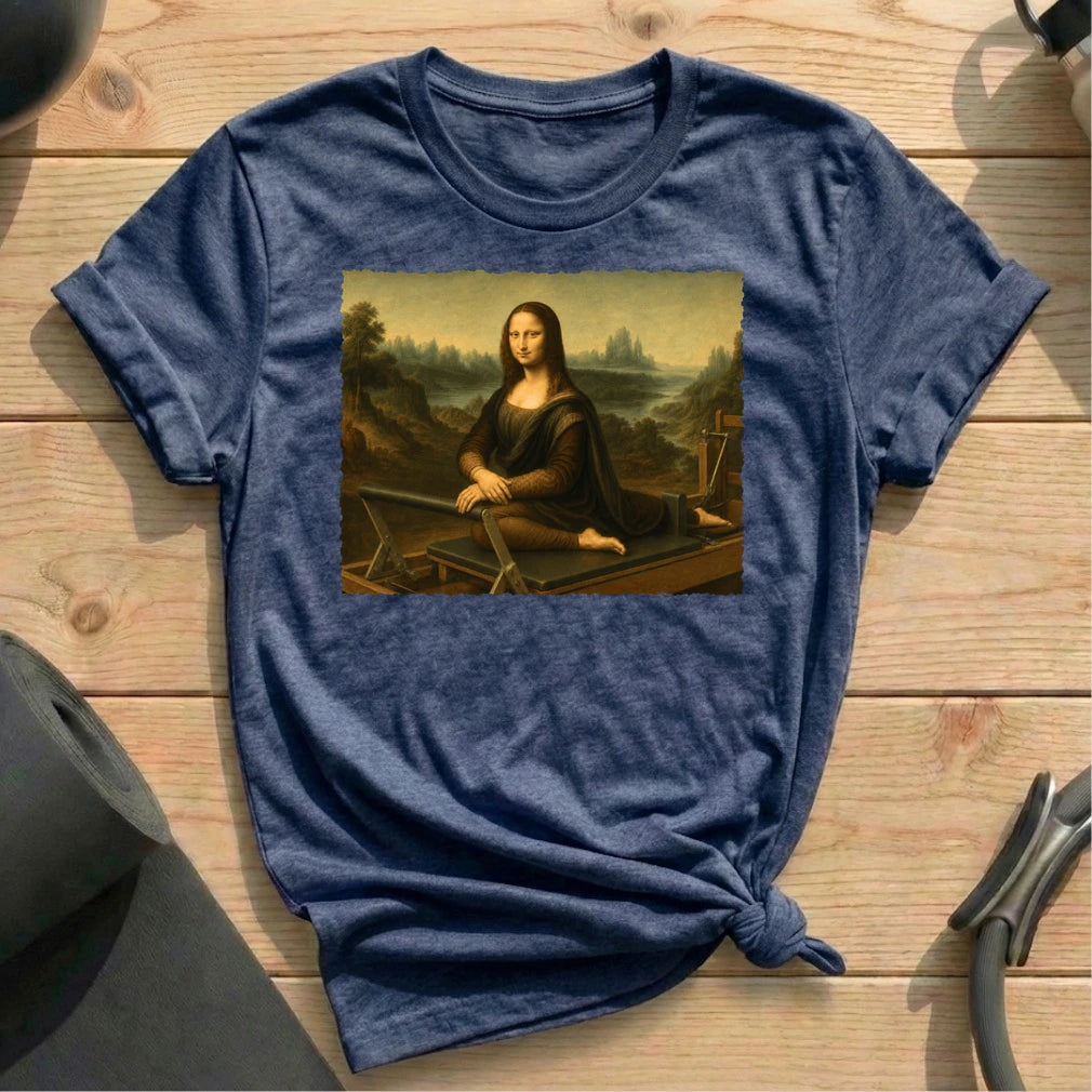Monalisa Reformer T-shirt