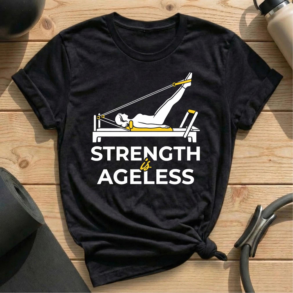 Ageless Strength T-shirt