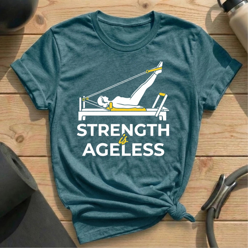 Ageless Strength T-shirt