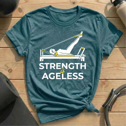 Ageless Strength T-shirt