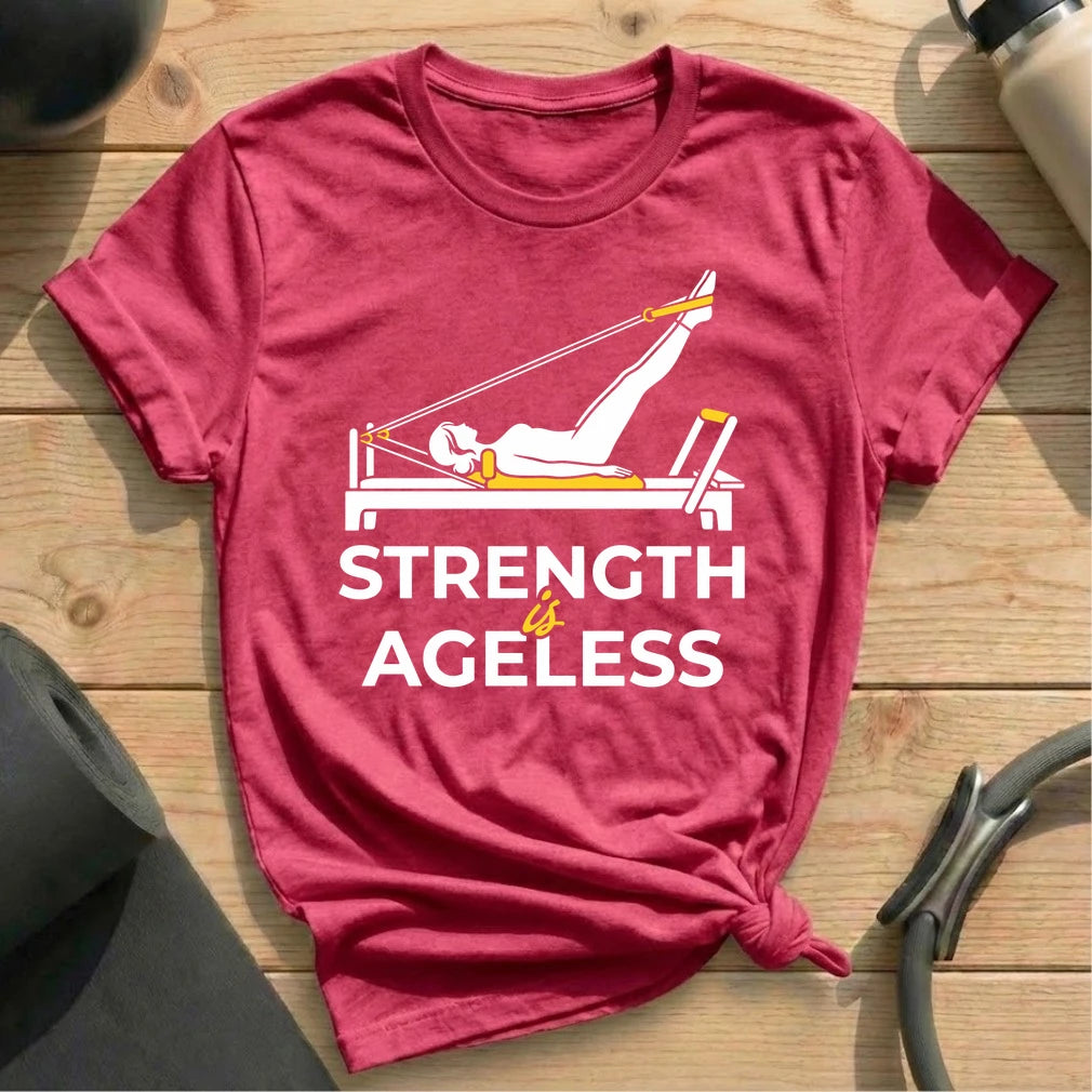 Ageless Strength T-shirt