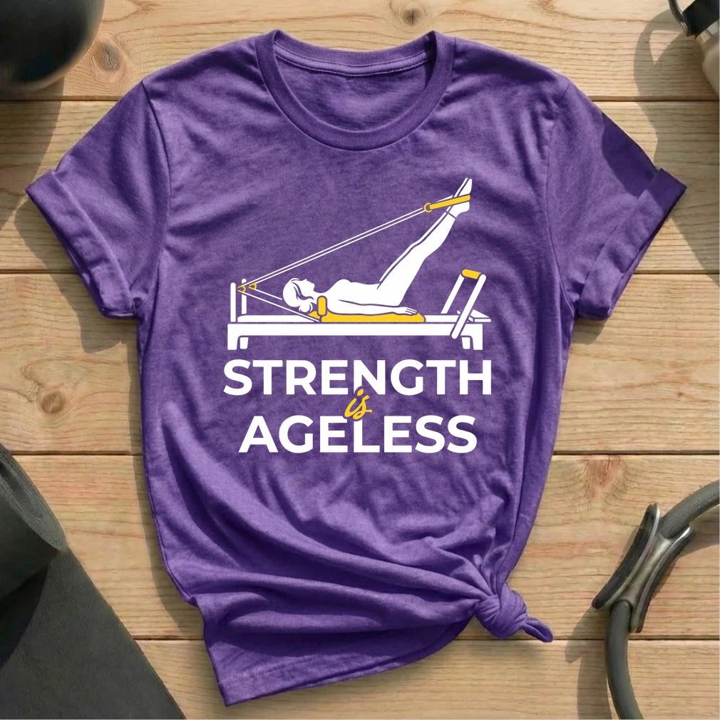 Ageless Strength T-shirt