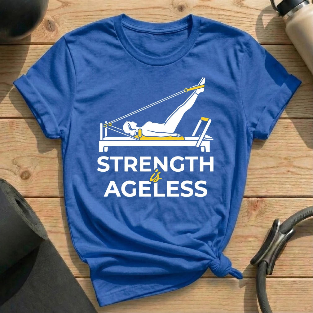 Ageless Strength T-shirt