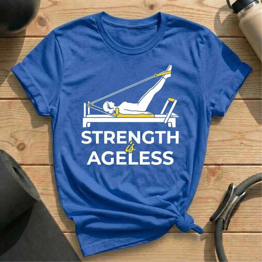 Ageless Strength T-shirt