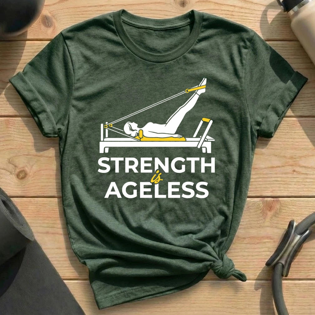 Ageless Strength T-shirt
