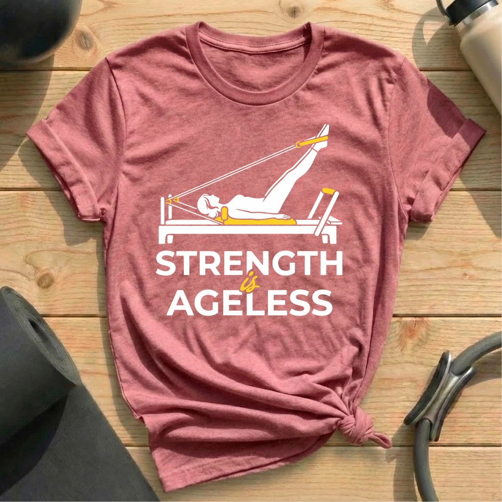 Ageless Strength T-shirt