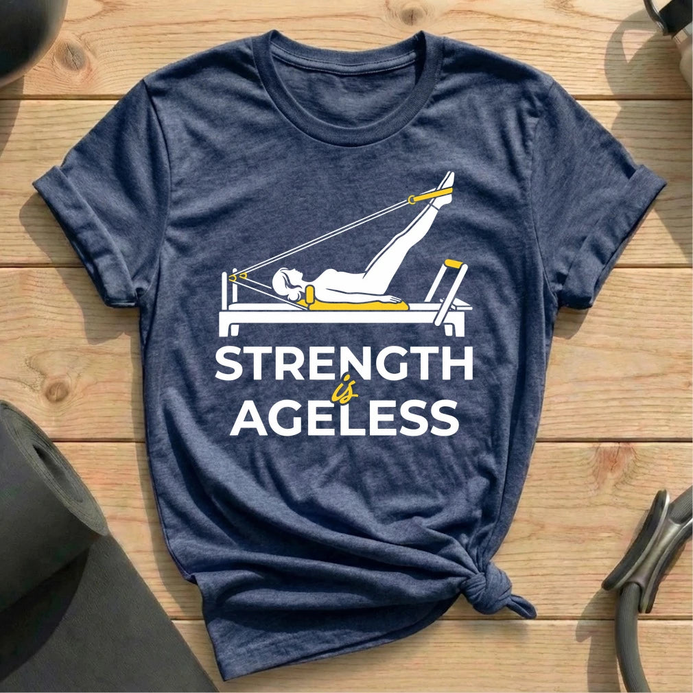 Ageless Strength T-shirt
