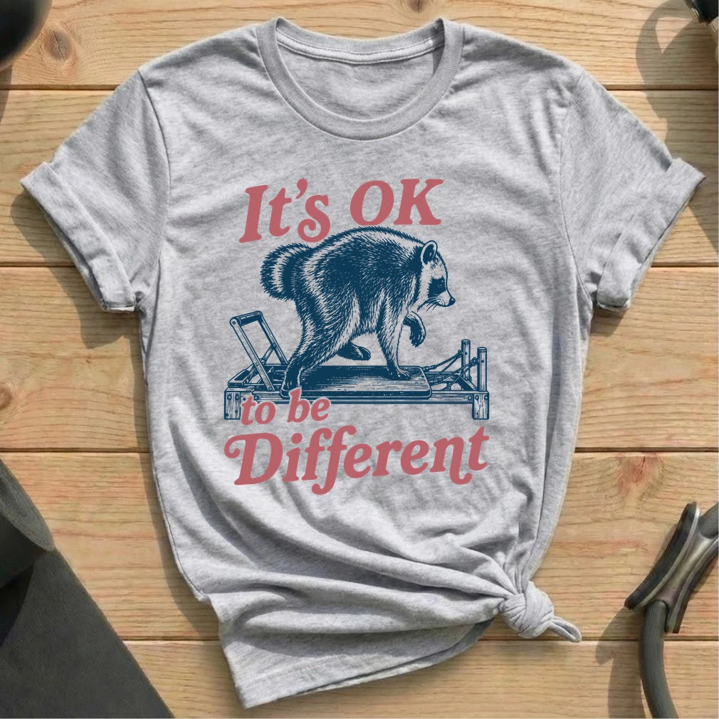 To Be Different T-shirt