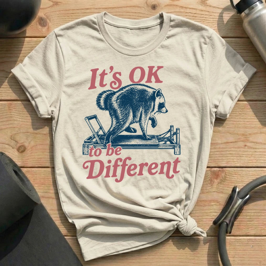 To Be Different T-shirt