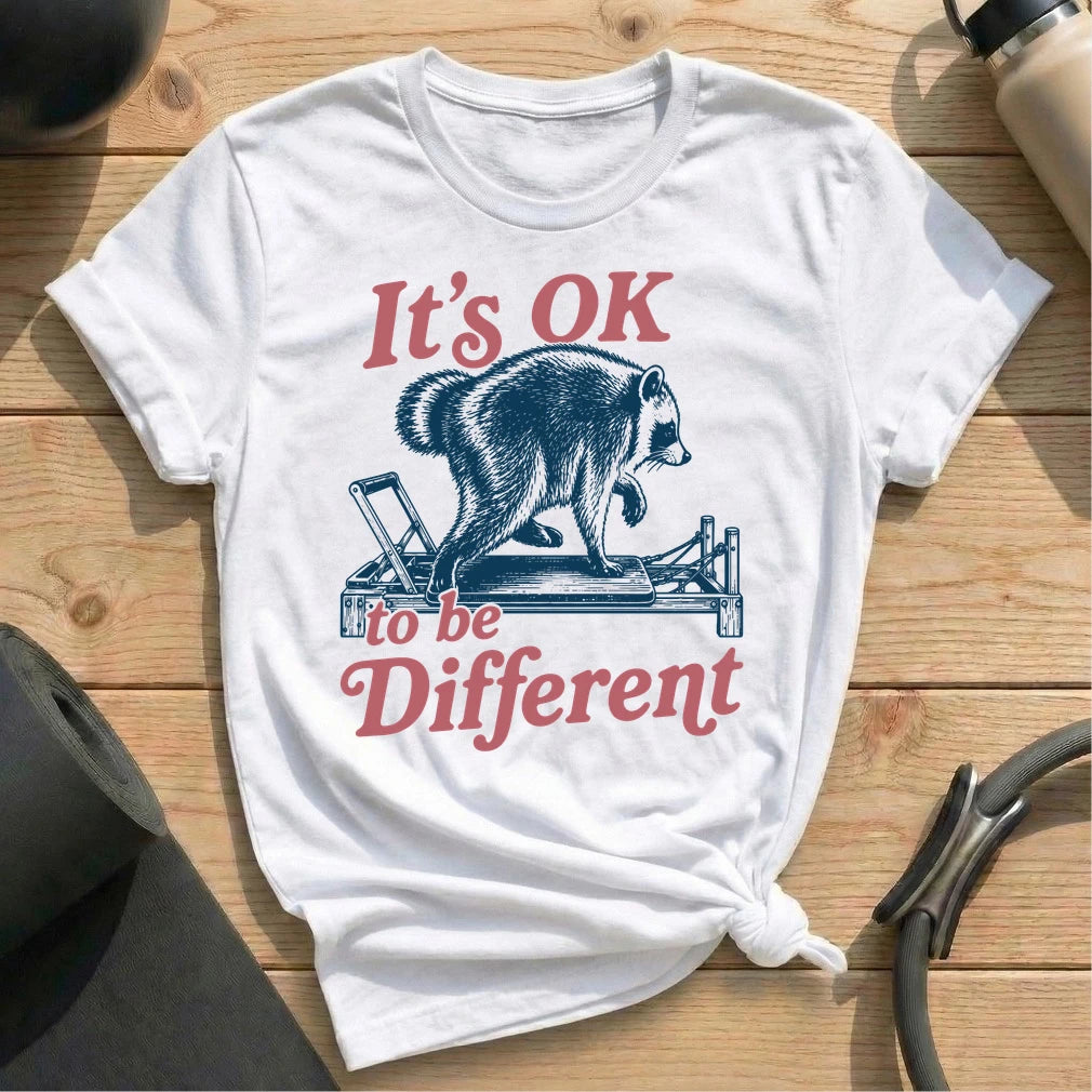 To Be Different T-shirt