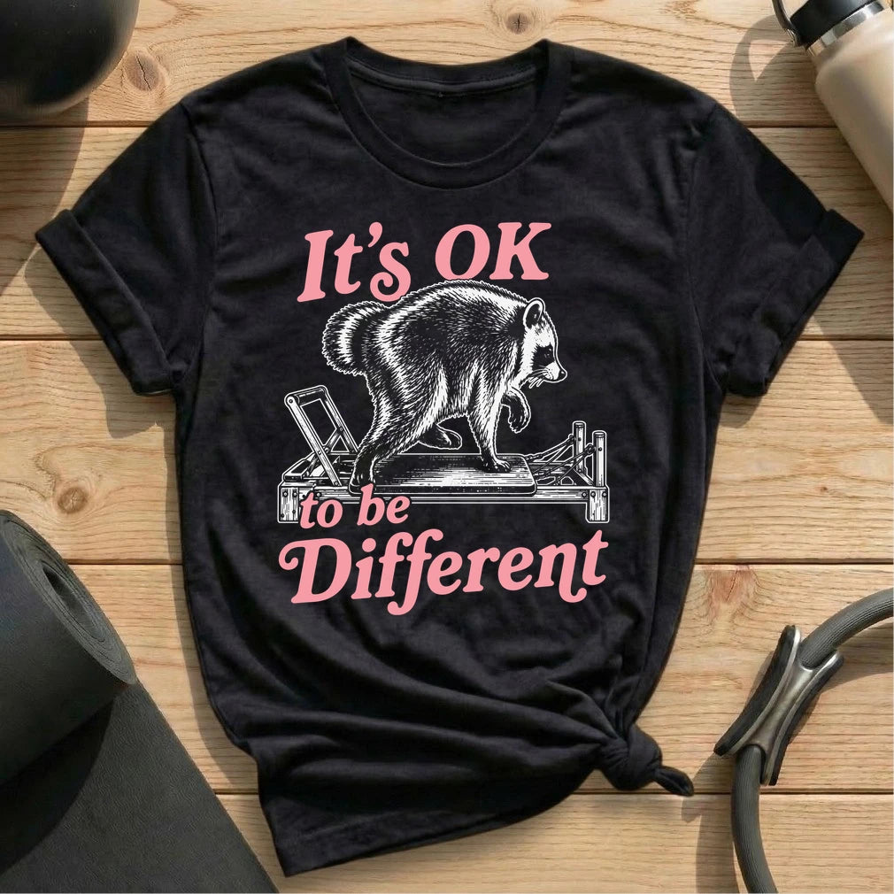 To Be Different T-shirt