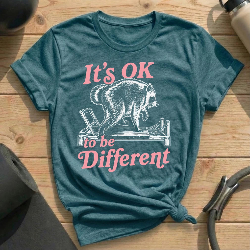 To Be Different T-shirt
