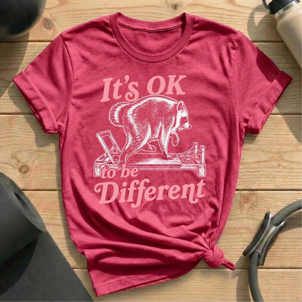 To Be Different T-shirt