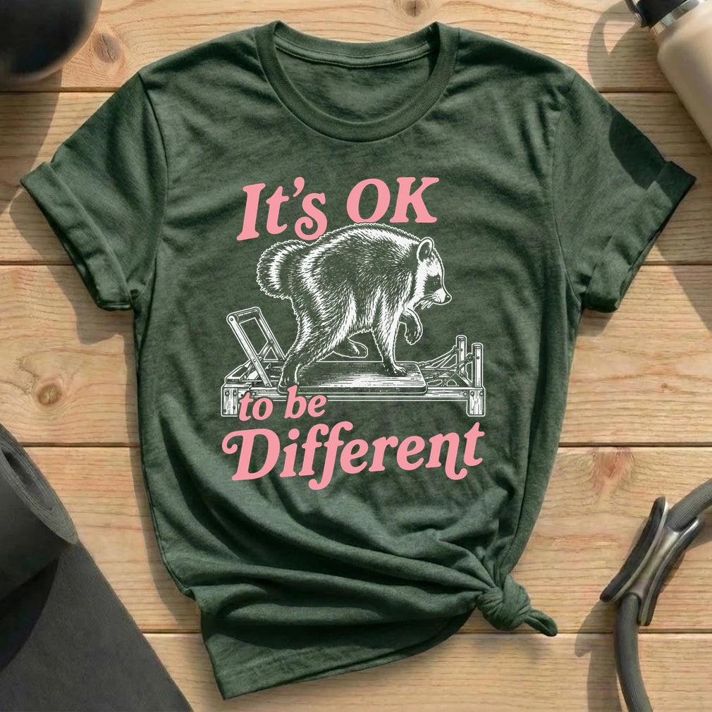 To Be Different T-shirt