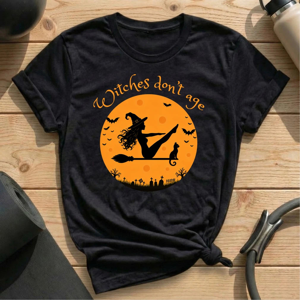 Witches Don't Age T-shirt