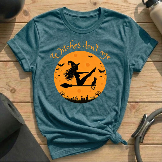 Witches Don't Age T-shirt