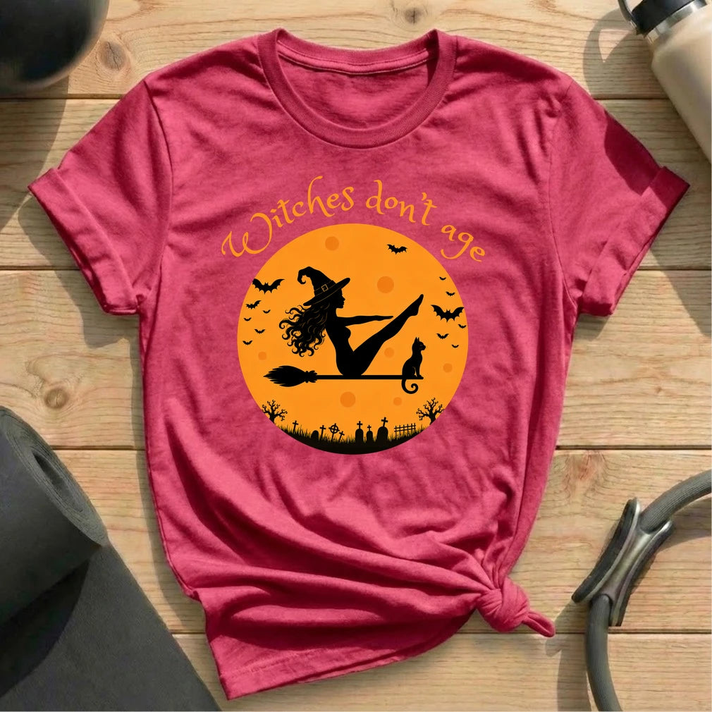 Witches Don't Age T-shirt