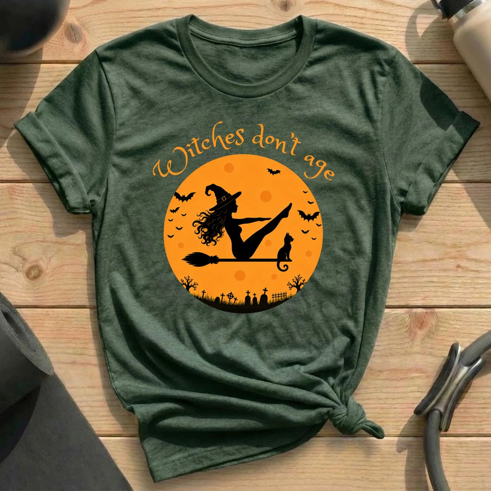 Witches Don't Age T-shirt