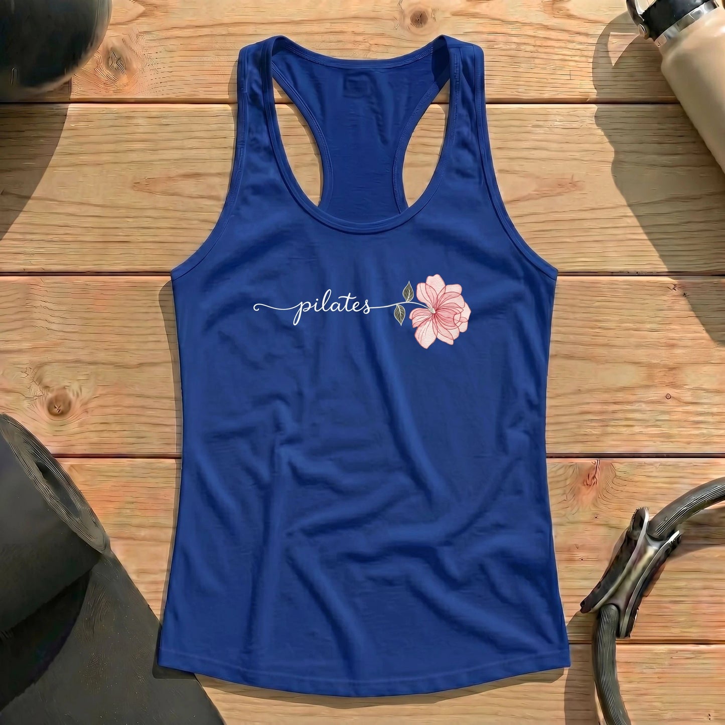 Pilates Spirit Tank Top