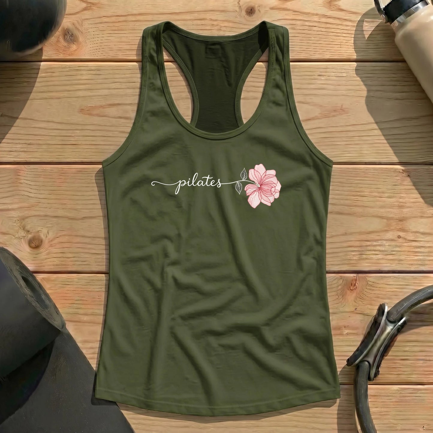 Pilates Spirit Tank Top