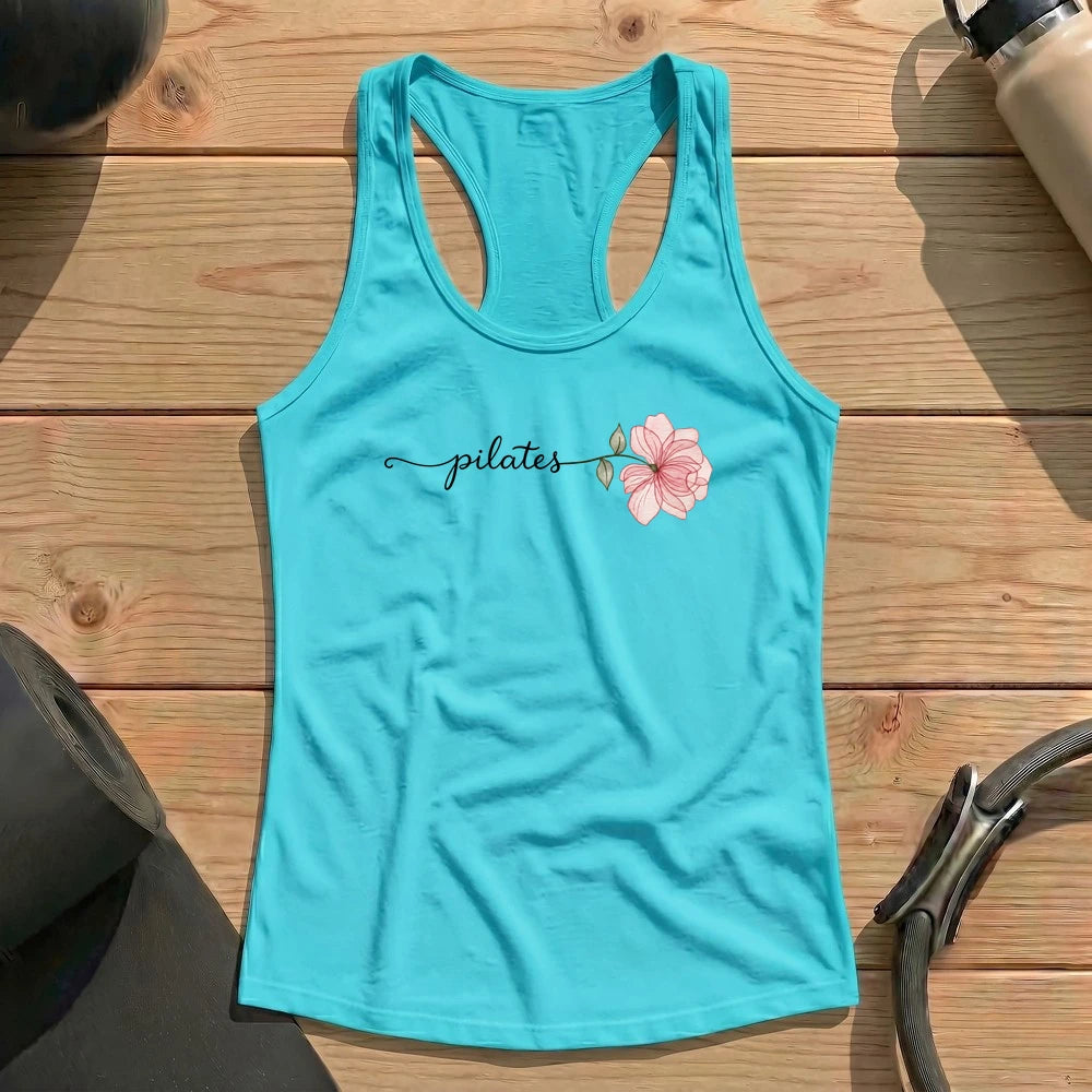 Pilates Spirit Tank Top